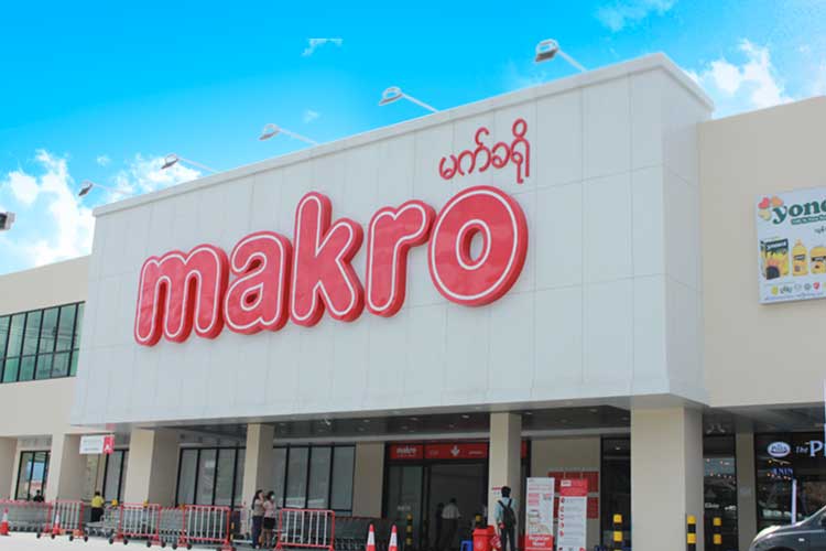 Makro Myanmar A Leading Business to Business Wholesaler in Myanmar